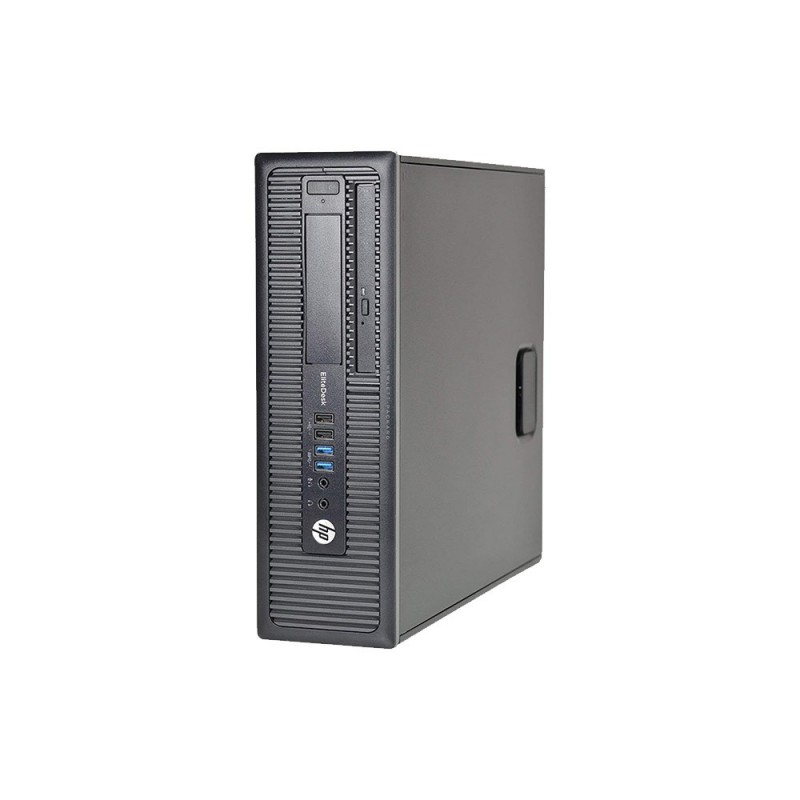 Windowsデスクトップ 04-HP EliteDesk 800 G1 SFF Desktop HP EliteDesk 800 G1 SFF Core i7-4770 4th Gen Refurbished Gr