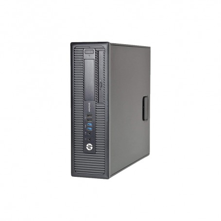 Desktop HP EliteDesk 800 G1 SFF Core i7-4770 4th Gen Refurbished Grade A