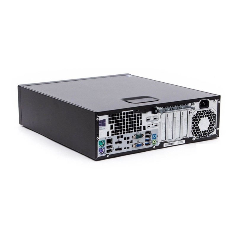 Desktop HP EliteDesk 800 G1 SFF Core i7-4770 4th Gen Refurbished Gr