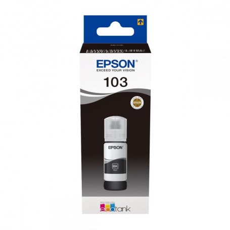 Ink Epson 103 T00S14A Black 65ml