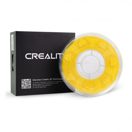 Creality3D ABS 3D Printer Filament 1.75mm Κίτρινο 1kg - 3301020010
