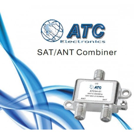 SAT - ANT COMBINER ATC