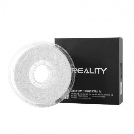Creality3D PETG 3D Printer Filament 1.75mm white 1kg - 3301030017