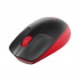 Logitech Wireless Mouse M190 RED