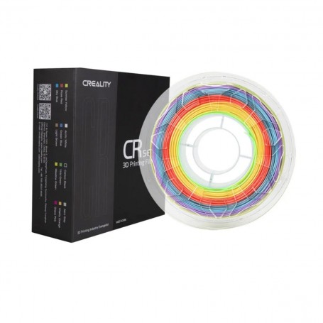 Creality CR-PLA 1.75mm Rainbow 1kg - 3301010010