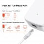 Mercusys ME10 300 Mbps Wi-Fi Range Extender, ME10