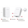 Mercusys ME10 300 Mbps Wi-Fi Range Extender, ME10