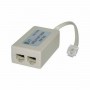 SPLITTER ADSL ANNEX-A PSTN (RJ11)