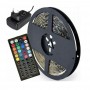 RGB LED STRIP WITH POWER SUPPLY 5M