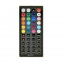 RGB LED STRIP WITH POWER SUPPLY 5M