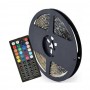 RGB LED STRIP WITH POWER SUPPLY 5M