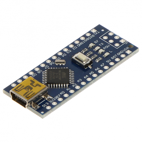 Arduino Nano V3 / CH340 ATMEGA 328 (compatible)
