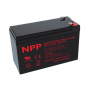 NPP ΜΠΑΤΑΡΙΕΣ ΜΟΛΥΒΔΟΥ 12V 7Ah