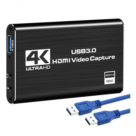 Capture HDMI Card 4K