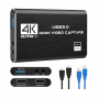 Capture HDMI Card 4K