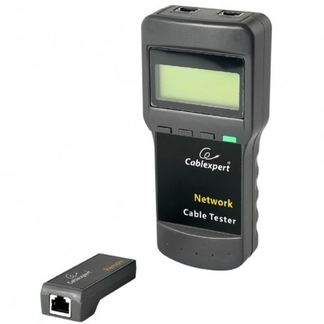 CABLEXPERT DIGITAL NETWORK CABLE TESTER NCT-3
