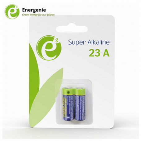 ALKALINE 23A BATTERY 2-PACK