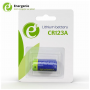ENERGENIE ΜΠΑΤΑΡΙΑ LITHIUM CR123 - ΣΥΣΚΕΥΑΣΙΑ
