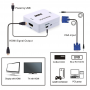 Aντάπτορας VGA TO HDMI AUDIO CONVERTER