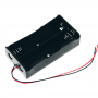 BATTERY CASE 18650 2C