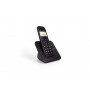 LAMTECH CORDLESS PHONE SYSTEM BLACK