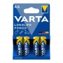 Varta Μπαταρία Longlife Power LR6 AA (4τμχ)