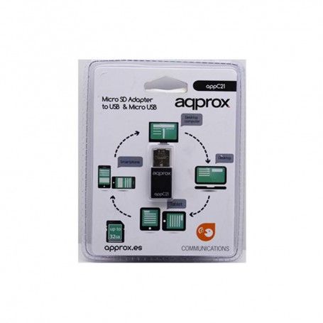 Micro sd Adapter Usb to Mikro Usb