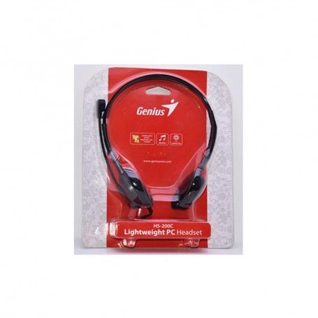 headset with microphone HS-200C