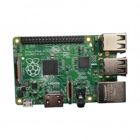Raspberry Pi 1 MODEL B+ 512 SDRAM