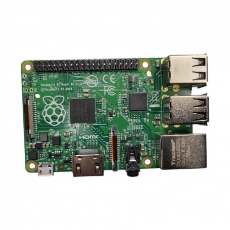 Raspberry Pi 1 MODEL B+ 512 SDRAM