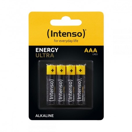 Battery Intenso AAA LR03 1,5V