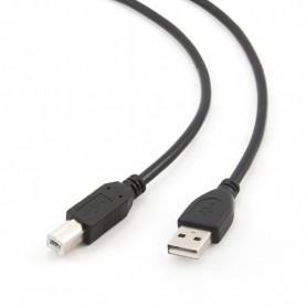 CABLEXPERT USB 2.0 A-PLUG B-PLUG CABLE 4,5m