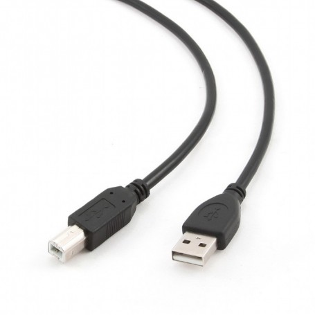 CABLEXPERT USB CONNECTION CABLE TYPE A-B M/M 1,8m USB2.0