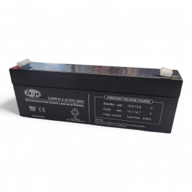 Μπαταρία 12 βόλτ 2,3 Αμπέρ