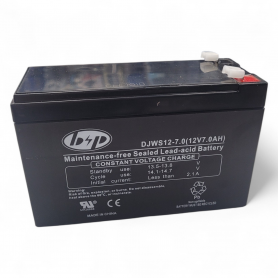 Μπαταρία 12 βολτ 7 Αμπέρ