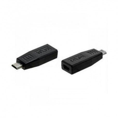 Adapter MicroUSB to MicroUSB F