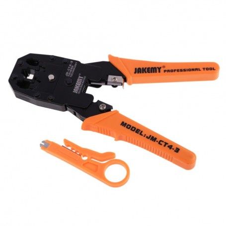 Clamp crimping tool jakemy CT4-3