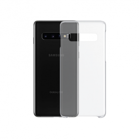 Samsung Galaxy S10 Edge, Slim, Διαφανής Θήκη σιλικόνης - 51596