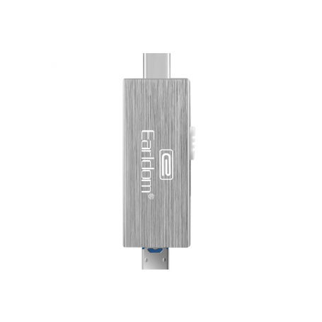 Αναγνώστης καρτών USB A / Micro USB / Type-c
