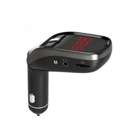 FM Transmitter card and USB Flash device