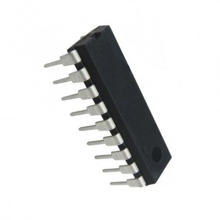 16C56 microcontroller