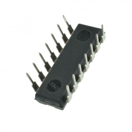 MC14082 BP intecrate circuits