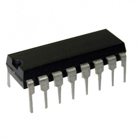 HCF4051 BE intecrate circuits