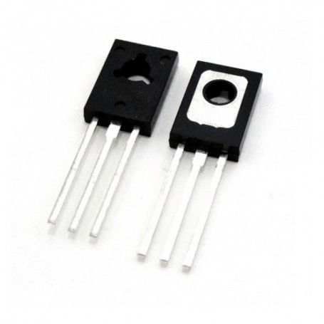 BD435 tranzistor ( 3 Τεμάχια στην συσκευασία )
