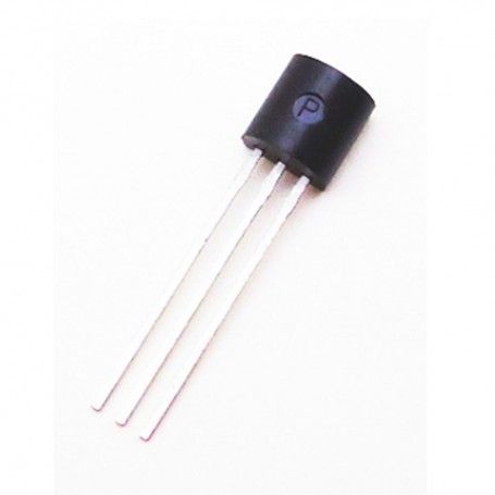 BC640 tranzistor