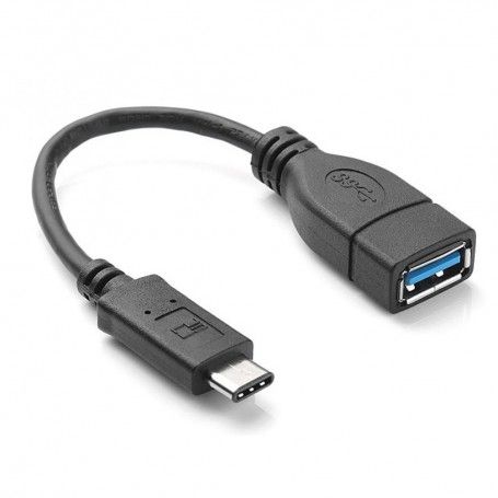 Καλώδιο USB F - USB Micro 5сm