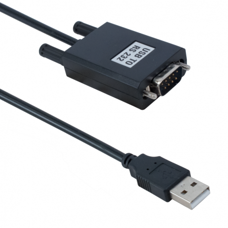 Μετατροπέας USB σε RS232 DB9 OEM