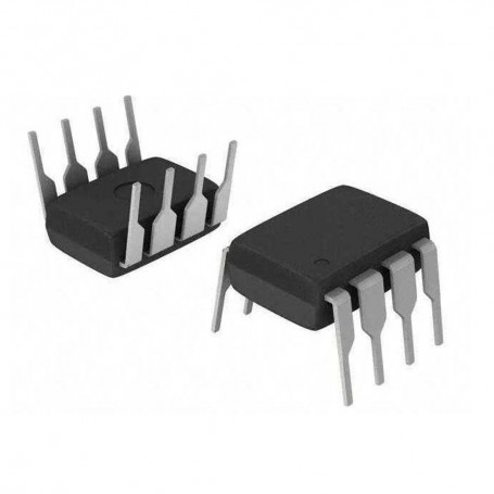 copy of LM386 intecrate circuits