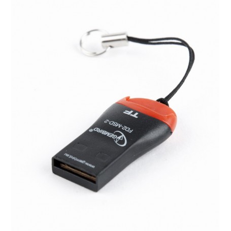 USB MICROSD CARD READER/WRITER