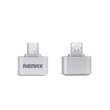 Αντάπτορας USB - Micro USB, Remax RA-OTG, OTG